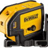 Лазерный уровень DeWALT DW085K