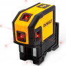 Лазерный уровень DeWALT DW085K
