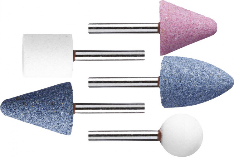 Набор STAYER 2988-H5 используется на дрели и гравёре при выполнении чистовых высокоточных работ по шлифовке металла. Неоспоримым преимуществом шлифовальных материалов Stayer являются их высокая производительность