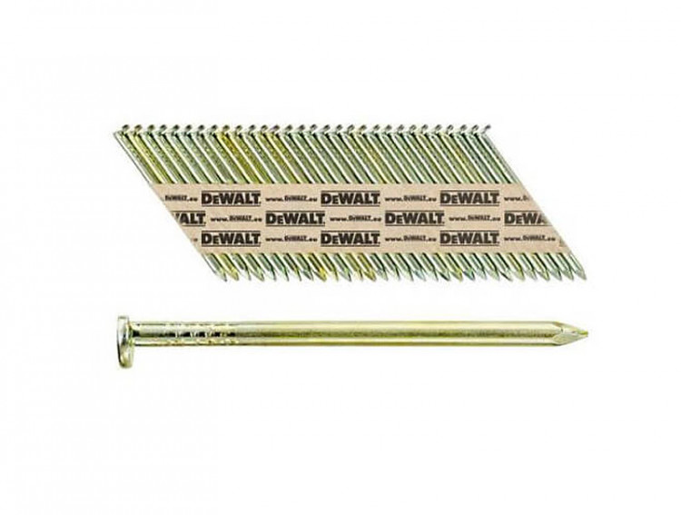 Гвозди для гвоздезабивного пистолета DeWALT DNPT2863G12Z