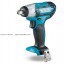 Аккумуляторный ударный гайковерт MAKITA TW161DZ