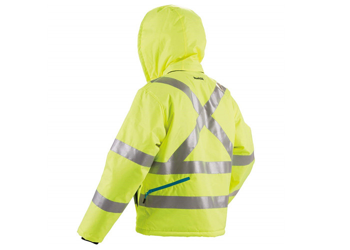 Аккумуляторная куртка MAKITA DCJ206XL