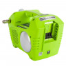 Компрессор аккумуляторный Greenworks G24AC, 24V, без АКБ и ЗУ