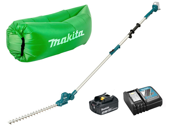 Аккумуляторный кусторез MAKITA SOFA-DUN461W