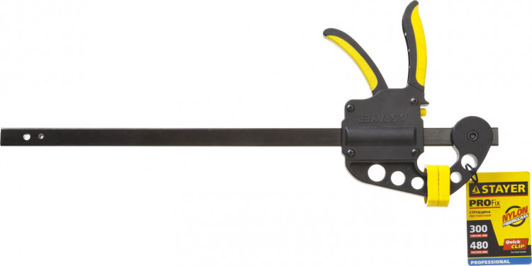 Струбцина быстрозажимная STAYER 32242-30