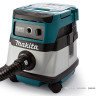 Аккумуляторный пылесос (гибрид) MAKITA DVC861LZ