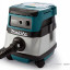 Аккумуляторный пылесос (гибрид) MAKITA DVC861LZ