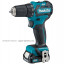 Аккумуляторная дрель-шуруповерт MAKITA DF332DSAJ