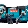 Набор инструментов MAKITA DK1886