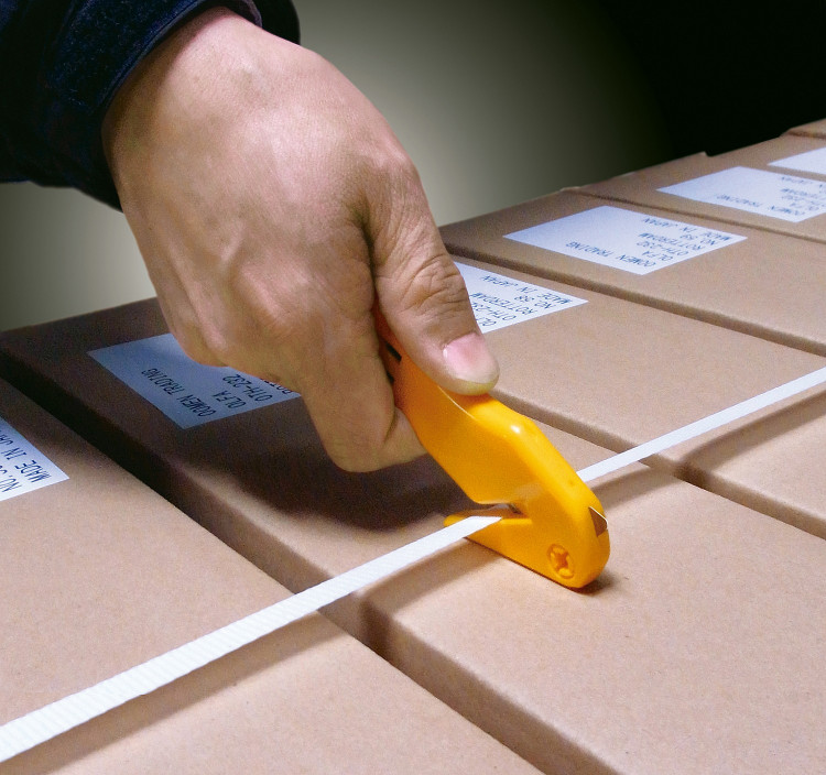 Нож для хозяйственных работ OLFA OL-SK-10