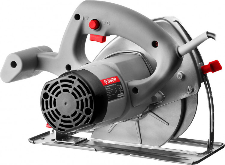 Пила циркулярная ЗУБР ЗПД-900