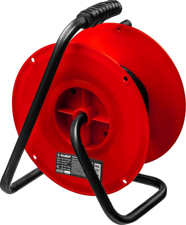 Удлинитель на катушке ЗУБР 55083-20