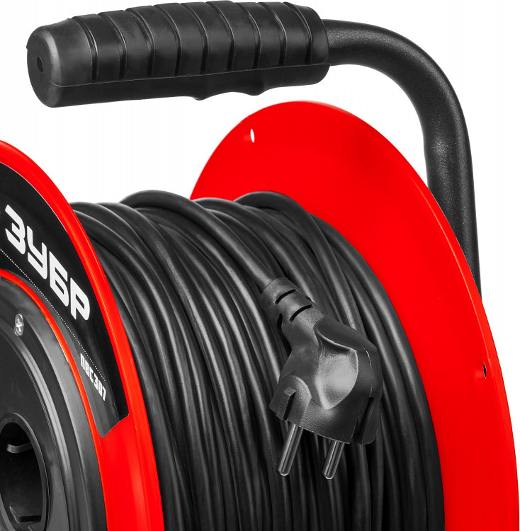 Удлинитель на катушке ЗУБР 55083-20