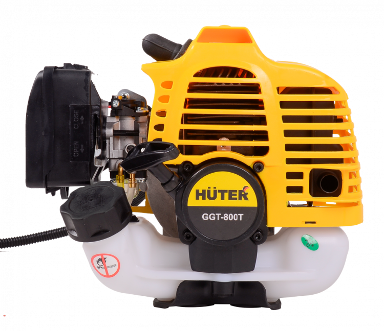 Триммер бензиновый HUTER GGT-800T