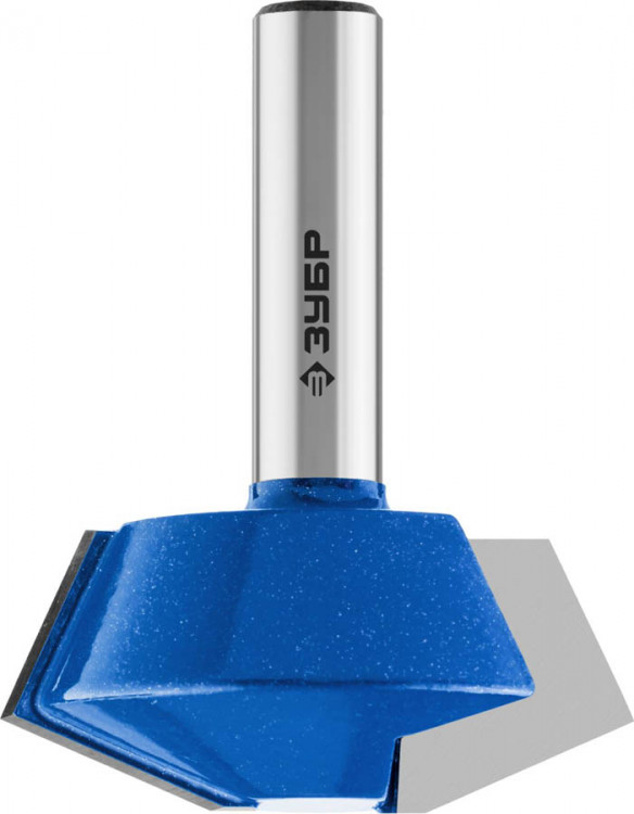 Фреза кромочная конусная ЗУБР 28725-38.1-45