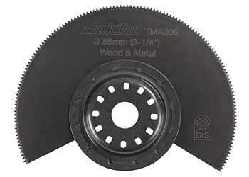 Сегментированный пильный диск MAKITA TMA006 (B-21325)