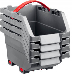 Набор лотков для метизов KETER 38066-K4