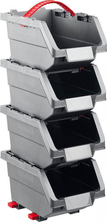 Набор лотков для метизов KETER 38066-K4