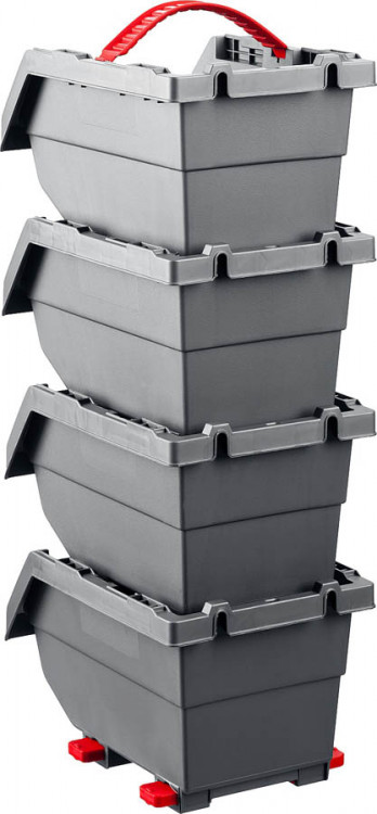 Набор лотков для метизов KETER 38066-K4