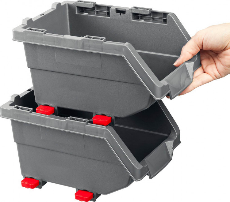 Набор лотков для метизов KETER 38066-K4