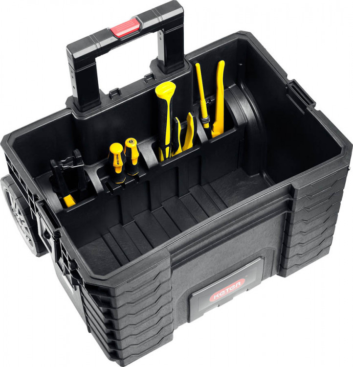 Тележка на колесах KETER 38370