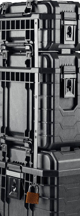 Тележка на колесах KETER 38370