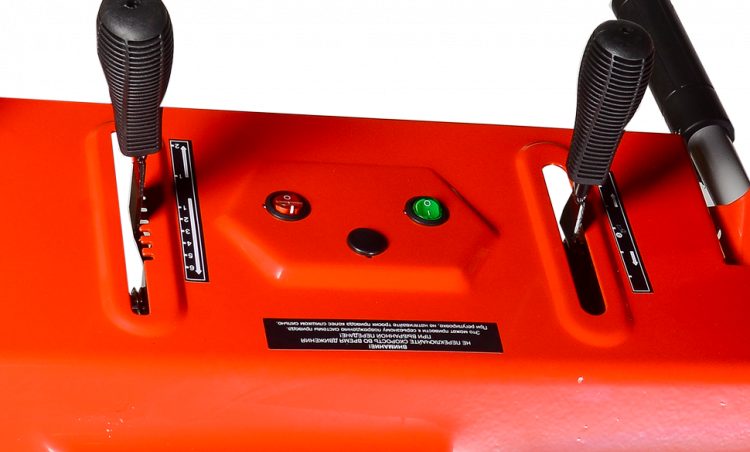 Снегоуборщик Ресанта СБ 4800ПЭ