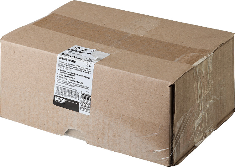 Болты ЗУБР 303080-20-090 изготовлены из высококачественной стали в полном соответствии с действующими стандартами и техническими предписаниями. Находят широкое применение в машиностроении