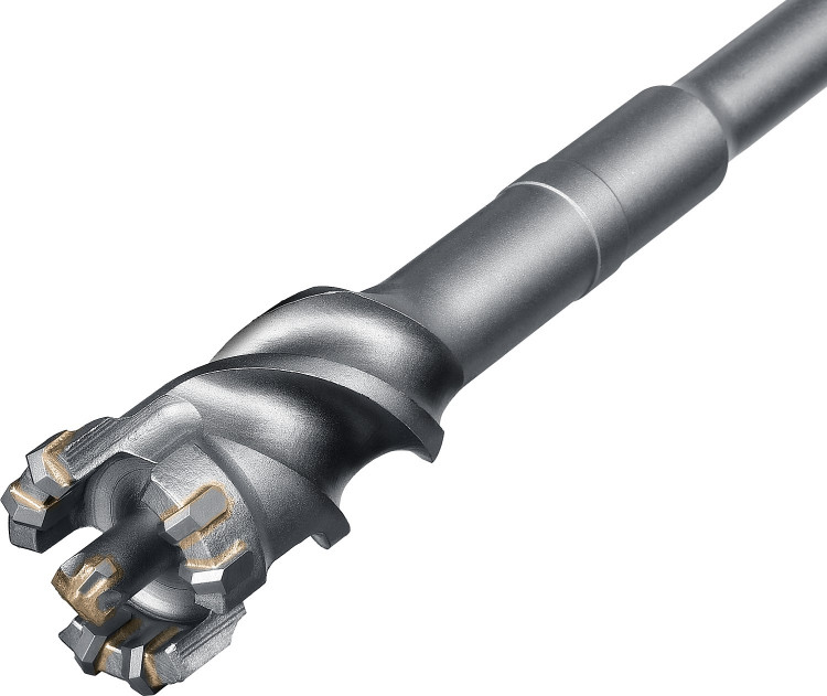 Проломной бур по бетону ЗУБР 29330-45-1000