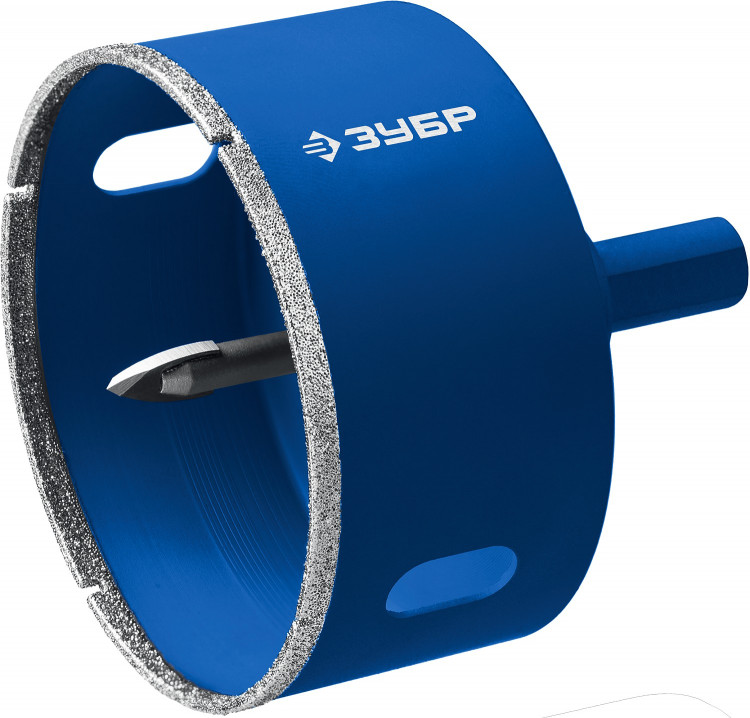 Буровая коронка алмазная ЗУБР 29850-102