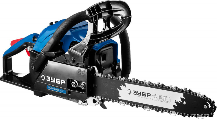 Пила цепная бензиновая ЗУБР ПБЦ-380 35П