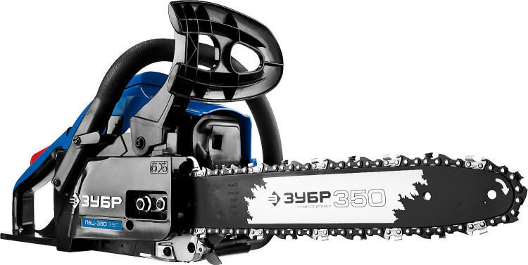 Пила цепная бензиновая ЗУБР ПБЦ-380 35П