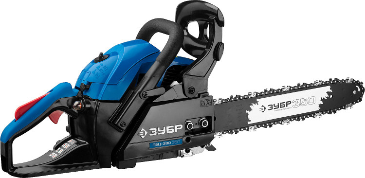 Пила цепная бензиновая ЗУБР ПБЦ-380 35П
