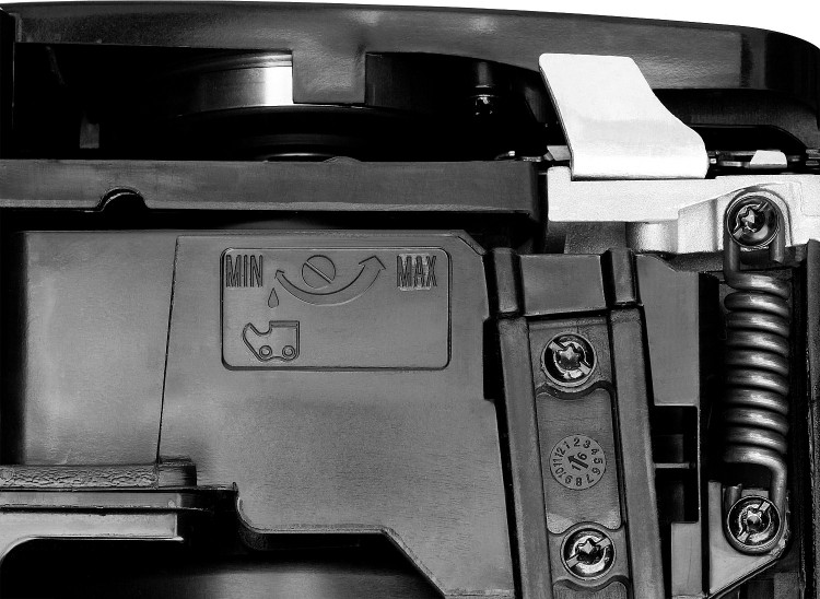 Пила цепная бензиновая ЗУБР ПБЦ-380 35П