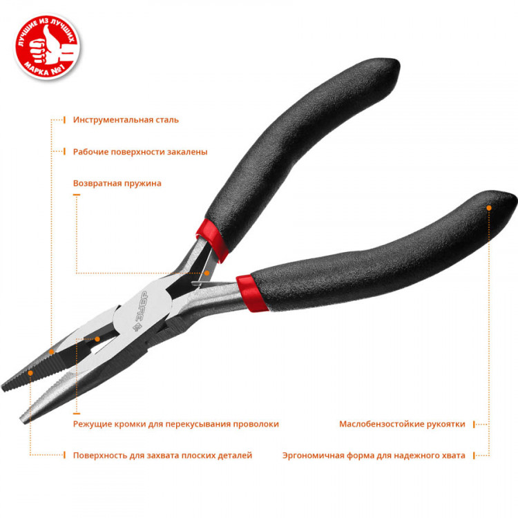 Тонкогубцы ЗУБР 22169-3_z01
