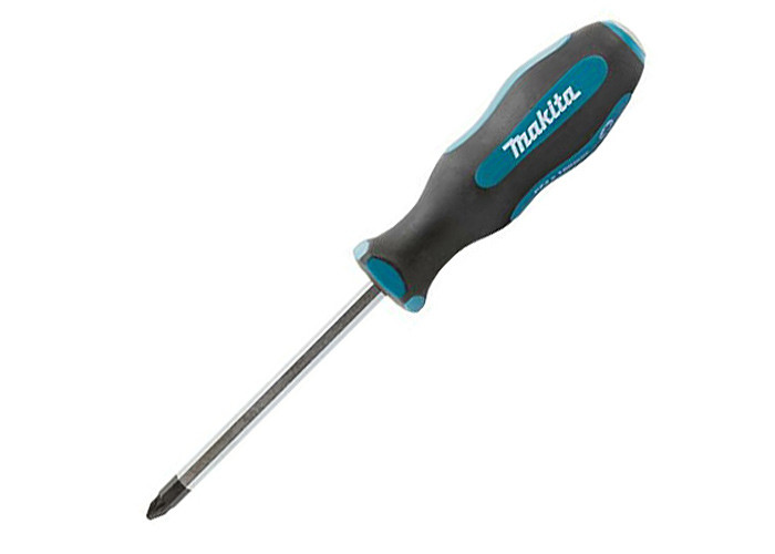 Отвертка магнитная ударная PH2 MAKITA B-66070