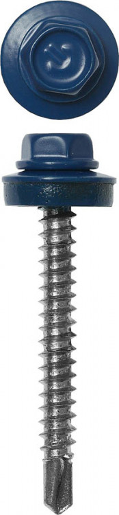 Саморезы кровельные ЗУБР 4-300315-48-080-5005