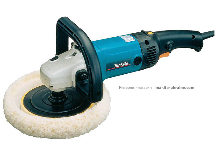 Полировальная шлифмашина MAKITA 9227CB