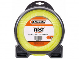 Жилка косильная армированная OLEO-Mac First 3,0 х 223 м