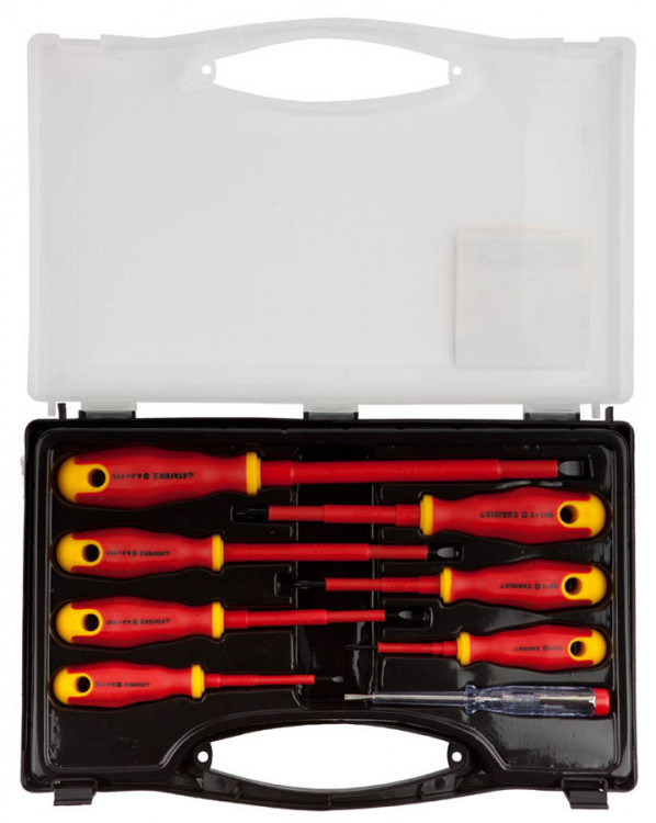 Набор отверток STAYER 25145-H8_z01