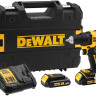 Аккумуляторная дрель-шуруповерт DeWALT DCD708S2T