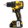 Аккумуляторная дрель-шуруповерт DeWALT DCD708S2T
