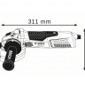 Болгарка BOSCH GWS 17-125 CIE