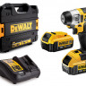 Аккумуляторный ударный шуруповерт DeWALT DCF895M2