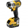 Аккумуляторный ударный шуруповерт DeWALT DCF895M2