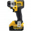 Аккумуляторный ударный шуруповерт DeWALT DCF895M2