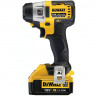 Аккумуляторный ударный шуруповерт DeWALT DCF895M2