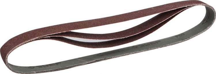 Лента шлифовальная универсальная бесконечная для ЗШС ЗУБР 35547-060