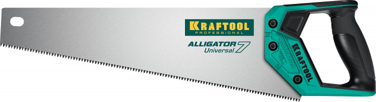 Ножовка универсальная Alligator Universal 7 KRAFTOOL 15004-40_z01