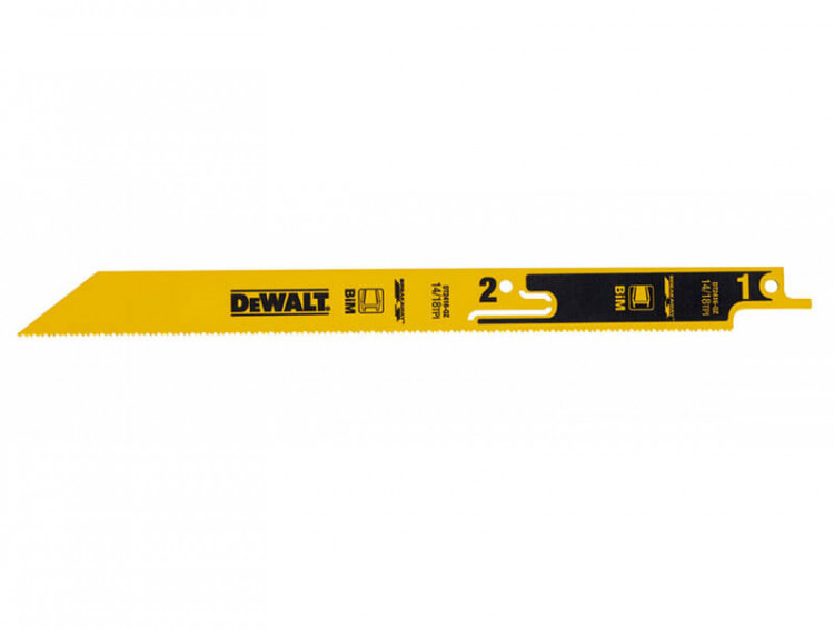 Полотно для сабельной пилы DeWALT DT2416